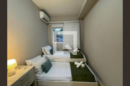 Quarto de apartamento à venda com 2 quartos, 61m² em Jardim Leonor, São Paulo