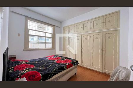 Apartamento à venda com 3 quartos, 122m² em Santo Agostinho, Belo Horizonte