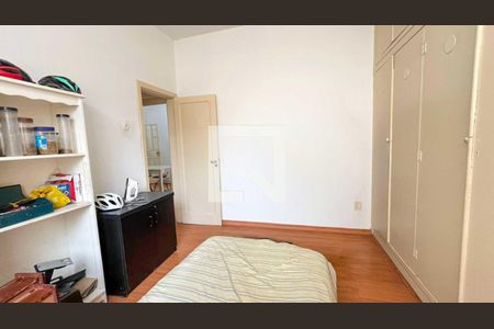Apartamento à venda com 3 quartos, 122m² em Santo Agostinho, Belo Horizonte