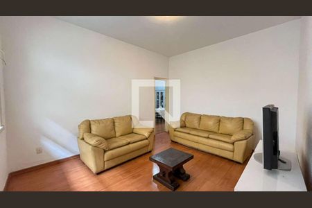 Apartamento à venda com 3 quartos, 122m² em Santo Agostinho, Belo Horizonte