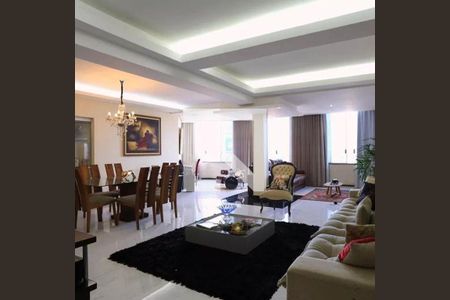 Apartamento à venda com 4 quartos, 202m² em São Lucas, Belo Horizonte