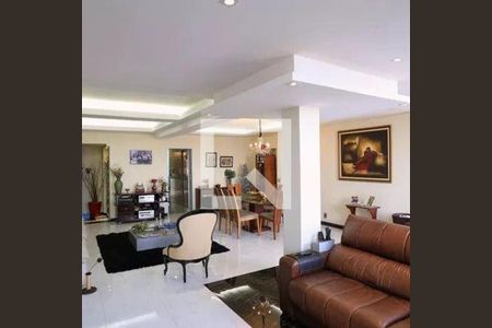 Apartamento à venda com 4 quartos, 202m² em São Lucas, Belo Horizonte