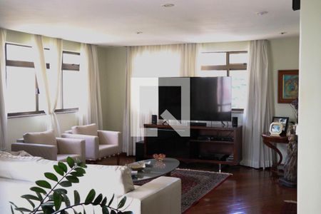 Apartamento à venda com 4 quartos, 460m² em Gutierrez, Belo Horizonte
