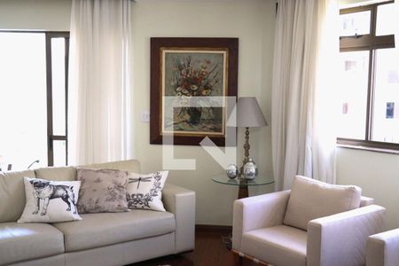 Apartamento à venda com 4 quartos, 460m² em Gutierrez, Belo Horizonte