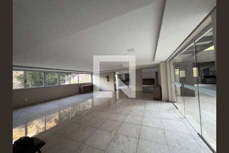 Apartamento à venda com 3 quartos, 136m² em Luxemburgo, Belo Horizonte