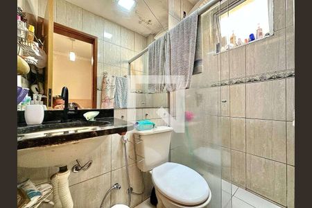 Apartamento à venda com 3 quartos, 77m² em Planalto, Belo Horizonte