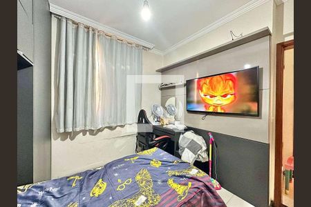 Apartamento à venda com 3 quartos, 77m² em Planalto, Belo Horizonte
