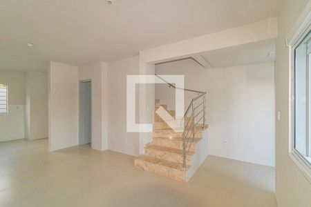 Sala de casa para alugar com 2 quartos, 120m² em Fátima, Canoas