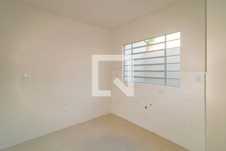 Sala/Cozinha de casa para alugar com 2 quartos, 120m² em Fátima, Canoas