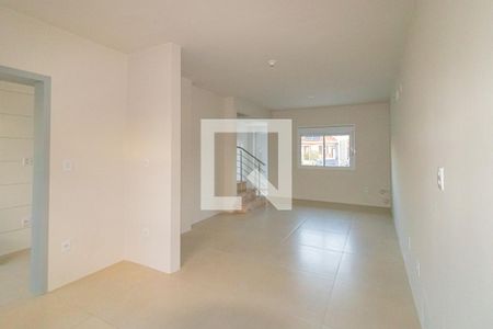 Sala de casa para alugar com 2 quartos, 120m² em Fátima, Canoas