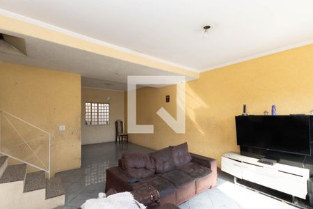 Sala de casa de condomínio à venda com 3 quartos, 132m² em Vila Paulistana, São Paulo