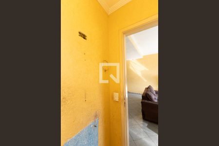 Lavabo de casa de condomínio à venda com 3 quartos, 132m² em Vila Paulistana, São Paulo