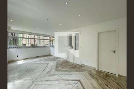 Apartamento à venda com 3 quartos, 110m² em Santo Antônio, Belo Horizonte