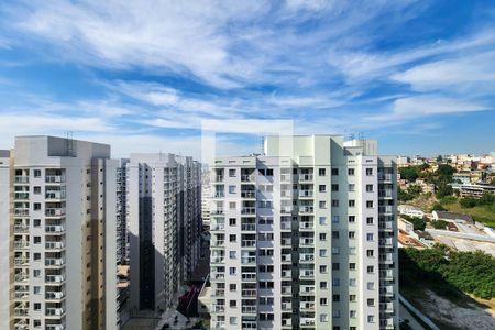 Vista de apartamento para alugar com 2 quartos, 46m² em Santo Cristo, Rio de Janeiro