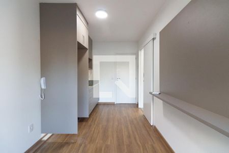 Sala - Cozinha de apartamento para alugar com 1 quarto, 34m² em Butantã, São Paulo