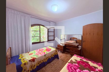 401_Dormitorio1 - Vanda Munhóz.JPG de casa à venda com 3 quartos, 233m² em Vila Carrão, São Paulo