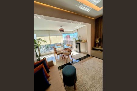 Apartamento à venda com 2 quartos, 103m² em Vila Assunção, Santo André