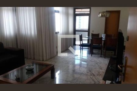 Apartamento à venda com 3 quartos, 100m² em Funcionários, Belo Horizonte