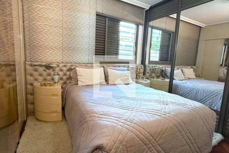 Apartamento à venda com 3 quartos, 95m² em Funcionários, Belo Horizonte