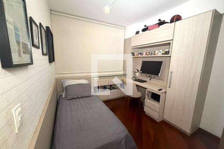 Apartamento à venda com 3 quartos, 95m² em Funcionários, Belo Horizonte