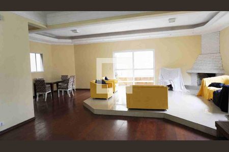 Sala de Jantar / Estar de casa de condomínio à venda com 2 quartos, 395m² em Residencial Nove (alphaville), Santana de Parnaíba