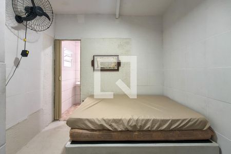 Suite 1 de casa para alugar com 2 quartos, 100m² em Vilamar, Praia Grande