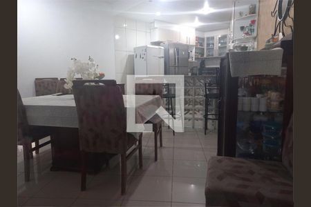 Casa à venda com 3 quartos, 103m² em Cidade Dutra, São Paulo