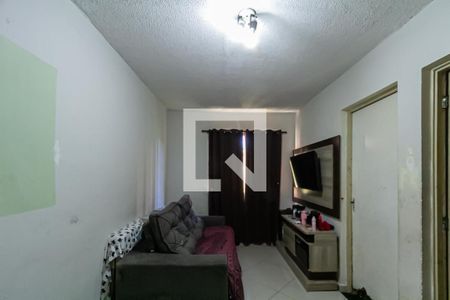 Sala de casa à venda com 2 quartos, 67m² em Dos Casa, São Bernardo do Campo