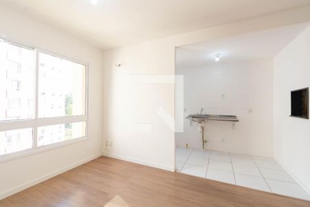 Apartamento à venda com 2 quartos, 58m² em Marechal Rondon, Canoas