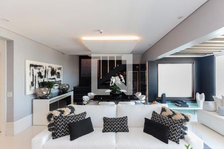 Foto 05 de apartamento à venda com 4 quartos, 315m² em Brooklin, São Paulo