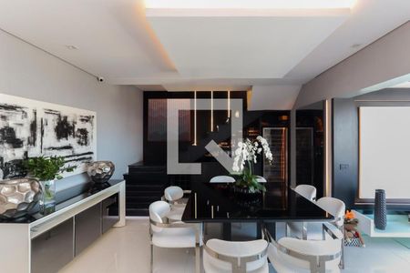 Foto 04 de apartamento à venda com 4 quartos, 315m² em Brooklin, São Paulo