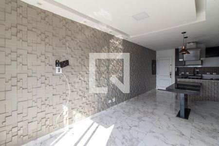 Sala de apartamento para alugar com 2 quartos, 75m² em Jardim Zaira, Guarulhos