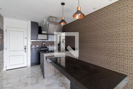 Sala de apartamento para alugar com 2 quartos, 75m² em Jardim Zaira, Guarulhos
