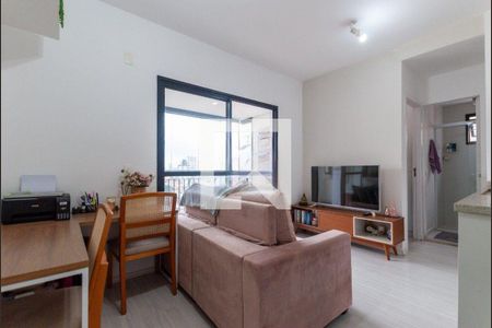Foto 08 de apartamento à venda com 1 quarto, 40m² em Vila da Saúde, São Paulo