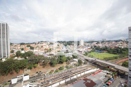 Vista da Sala de apartamento para alugar com 2 quartos, 33m² em Vila Pirituba, São Paulo