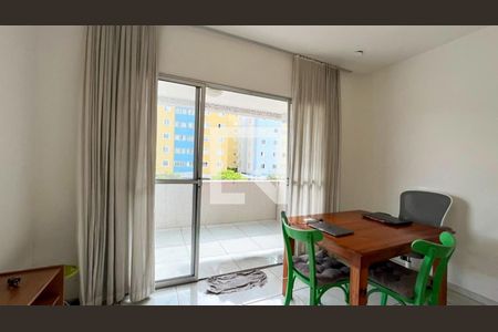 Foto 04 de apartamento à venda com 2 quartos, 60m² em Liberdade, Belo Horizonte