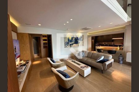 Apartamento à venda com 4 quartos, 210m² em Brooklin, São Paulo