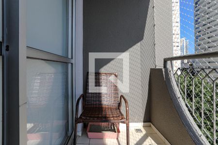 Sacada de apartamento para alugar com 3 quartos, 83m² em Jardim Armenia, Mogi das Cruzes