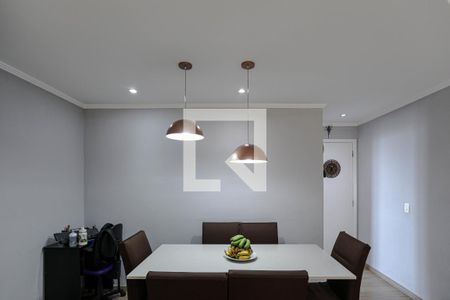 Sala de apartamento para alugar com 3 quartos, 83m² em Jardim Armenia, Mogi das Cruzes