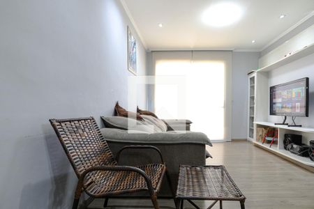 Sala de apartamento para alugar com 3 quartos, 83m² em Jardim Armenia, Mogi das Cruzes