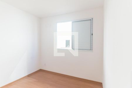 Quarto 1 de apartamento para alugar com 2 quartos, 40m² em Botujuru, Mogi das Cruzes