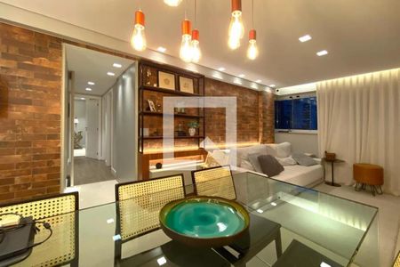 Foto 02 de apartamento à venda com 3 quartos, 90m² em Anchieta, Belo Horizonte