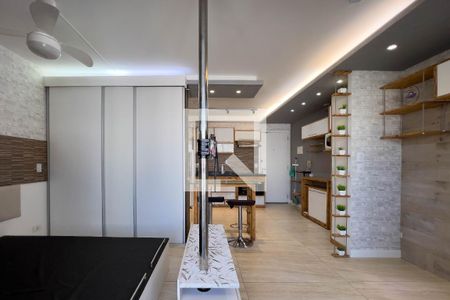 Studio de kitnet/studio à venda com 1 quarto, 35m² em Cambuci, São Paulo