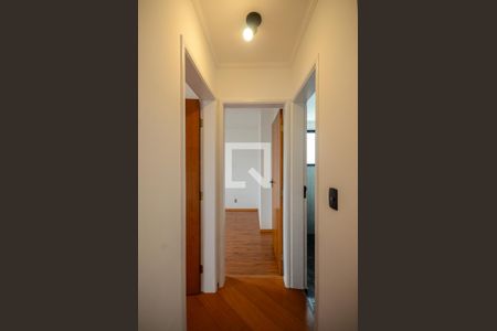 Corredor de apartamento à venda com 2 quartos, 55m² em Freguesia do Ó, São Paulo