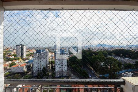 Sala - Sacada de apartamento à venda com 2 quartos, 55m² em Freguesia do Ó, São Paulo