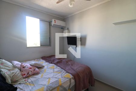 Quarto 2 de apartamento para alugar com 2 quartos, 49m² em Parque Sao Sebastiao, Ribeirão Preto