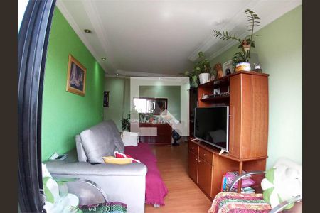 Apartamento à venda com 3 quartos, 90m² em Parque Mandaqui, São Paulo