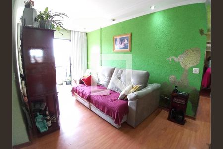 Apartamento à venda com 3 quartos, 90m² em Parque Mandaqui, São Paulo