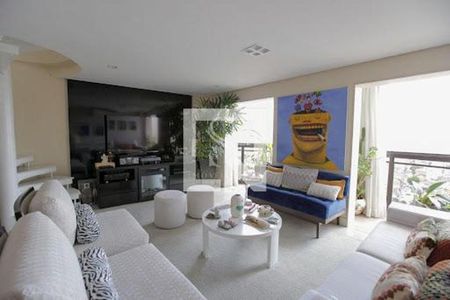 Apartamento à venda com 4 quartos, 320m² em Mooca, São Paulo