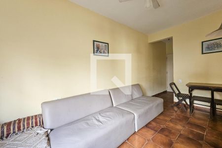 Apartamento para alugar com 1 quarto, 53m² em Barra Funda, Guarujá